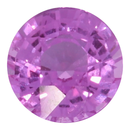 Pink Sapphire