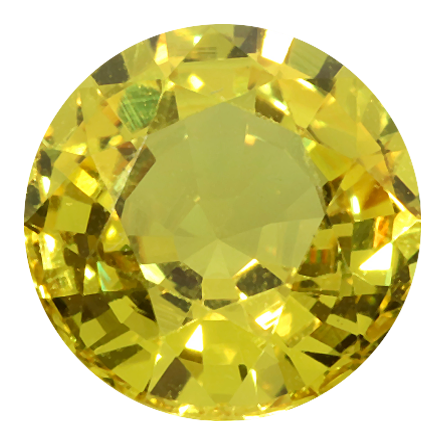 Yellow Sapphire