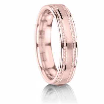  Fashion Month Women 4mm Stainless Steel Channel Set Roman  Numerals Rose Gold Wedding Bride Grooved Bangle Bracelet: Clothing, Shoes &  Jewelry