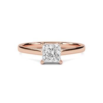 Solitaire Engagement Rings | Diamond Heaven