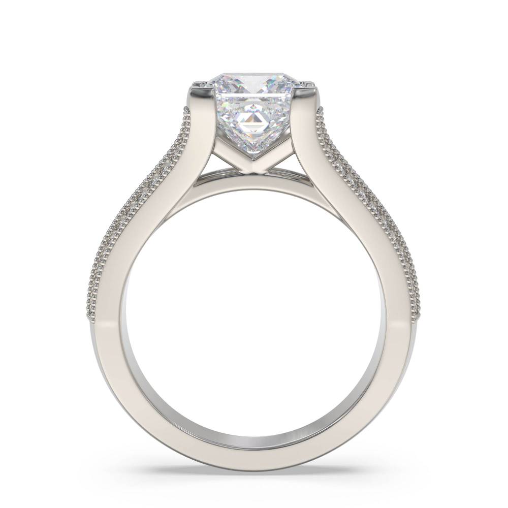 Princess Diamond Ring P