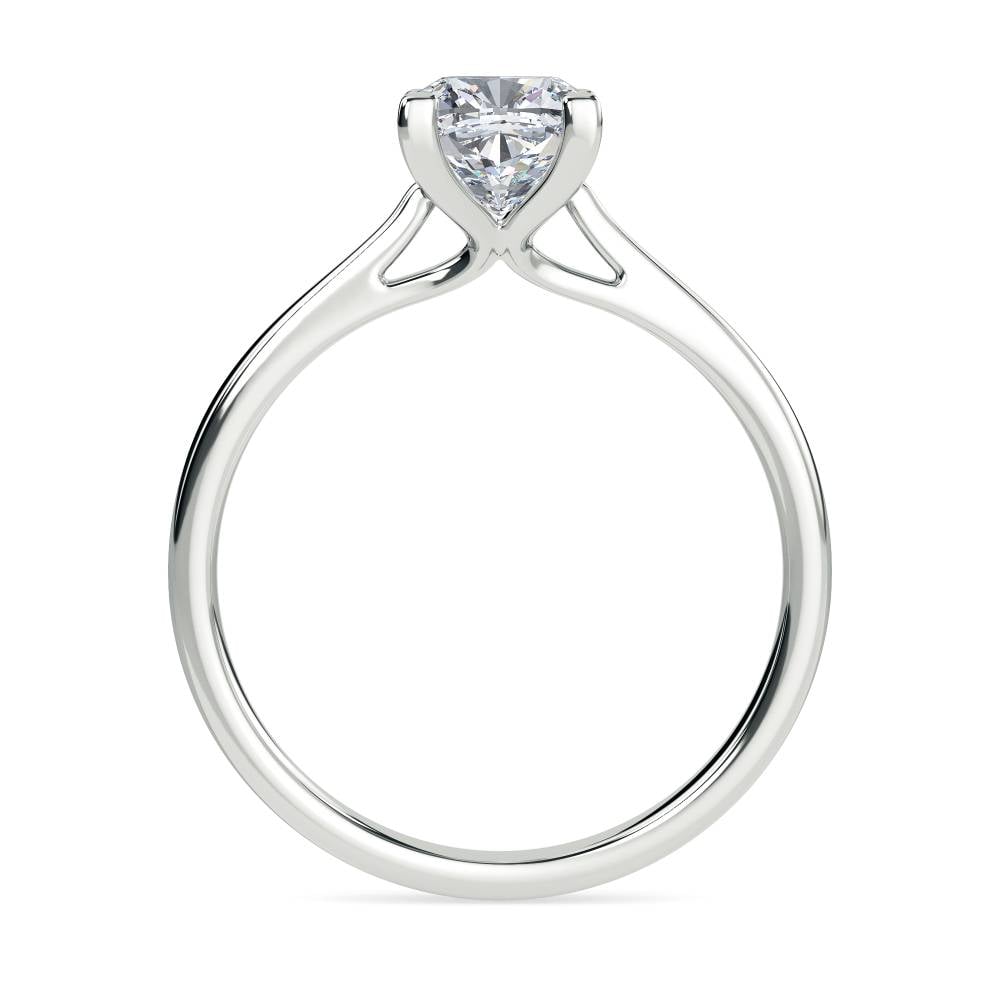 Cushion Diamond Engagement Ring W