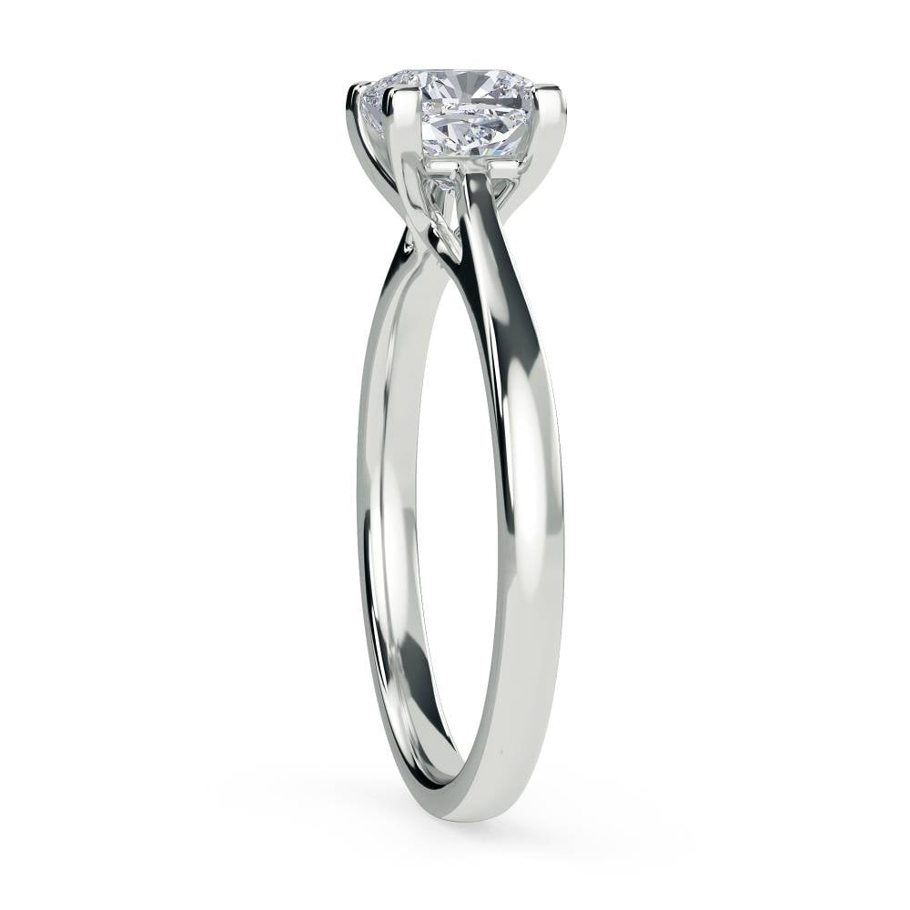 Cushion Diamond Engagement Ring W