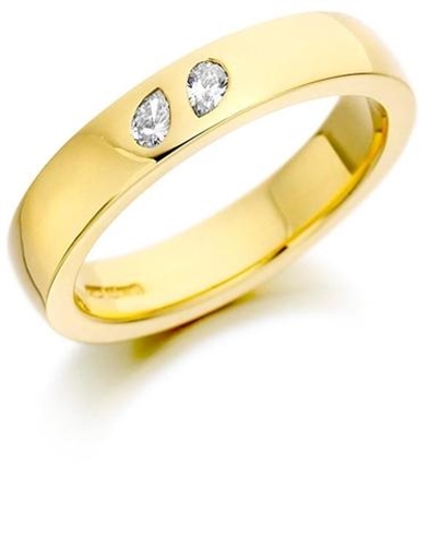 View Our Range Of Mens Wedding Rings At Diamond Heaven
