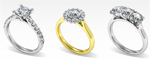 Palladium Men's Wedding Ring | 0005110 | Beaverbrooks the Jewellers