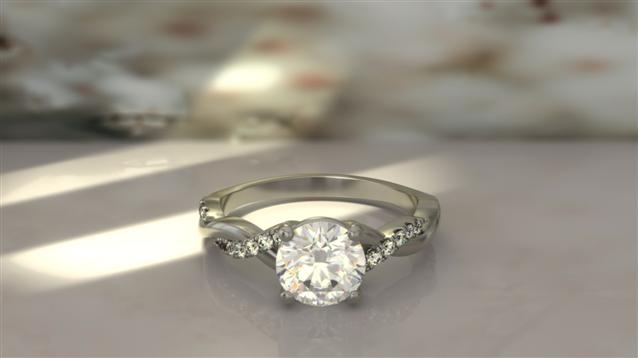 What is a Raw Diamond? - Estate Diamond Jewelry