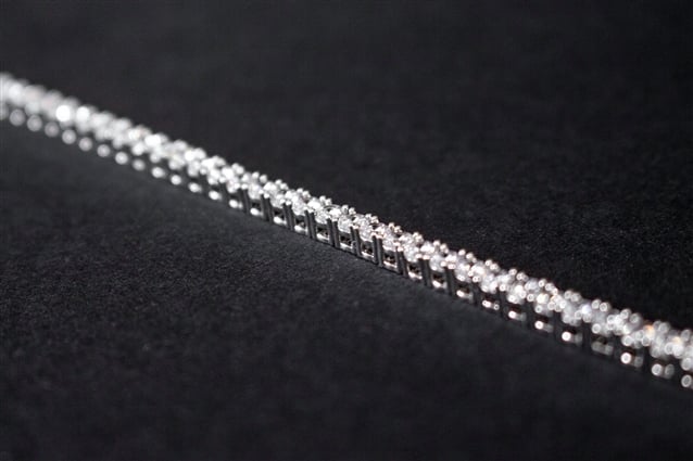 The Tennis Bracelet  The History Behind Its Name  Diamond Boutique 