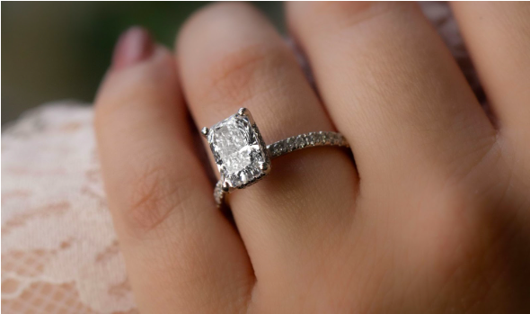 Radiant-Cut Engagement Rings: The Complete Guide