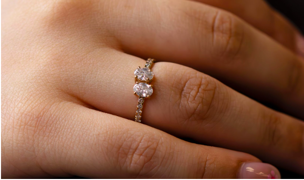 The Ultimate Guide to Toi et Moi Diamond Rings