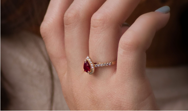 Things to Consider When Buying Ruby Jewellery