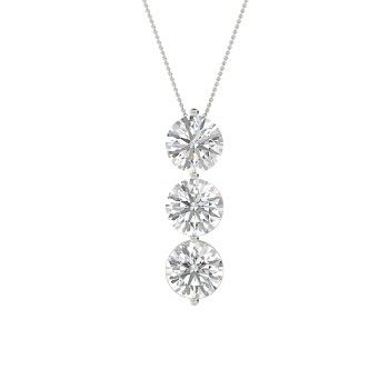 View Our Range Of Diamond Necklaces & Diamond Pendants At Diamond Heaven