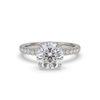 Vintage Engagement Rings | Diamond Heaven