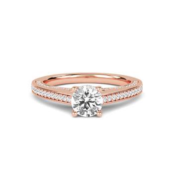 Vintage Engagement Rings | Diamond Heaven