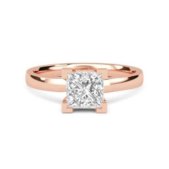 Solitaire Engagement Rings | Diamond Heaven