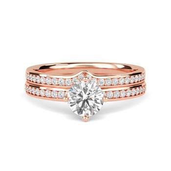 Bridal Set Engagement Rings | Diamond Bridal Sets | Diamond Heaven