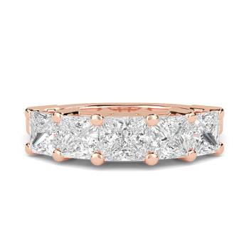5 Stone Diamond Rings | Diamond Heaven