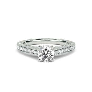 Vintage Engagement Rings | Diamond Heaven