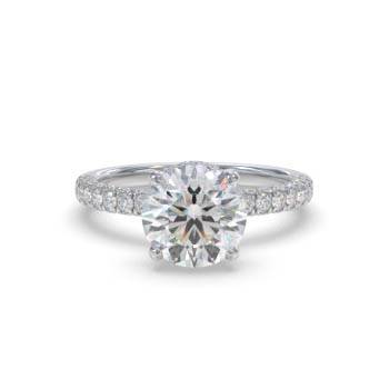 Vintage Engagement Rings | Diamond Heaven