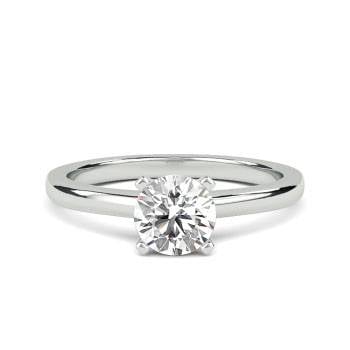 Solitaire Engagement Rings | Diamond Heaven