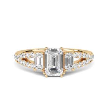 Vintage Engagement Rings | Diamond Heaven