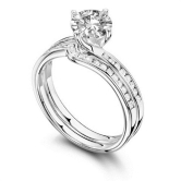 Bridal Set Engagement Rings