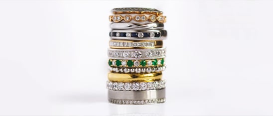 Eternity Rings